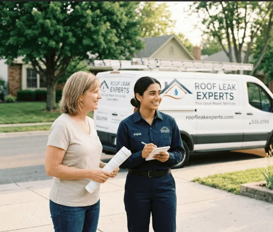Roof Leak Repair Deer Creek, IL FAQs